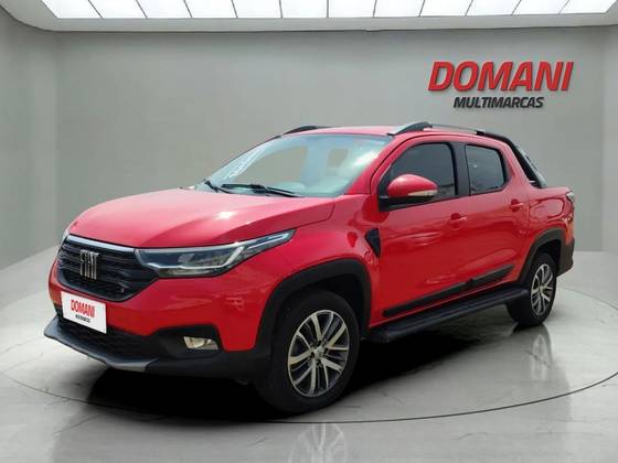 FIAT STRADA 1.3 FIREFLY FLEX VOLCANO CD CVT